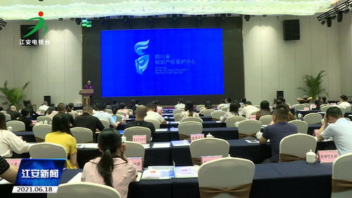 四川省知識產權協同保護預審業務培訓會在我縣圓滿召開